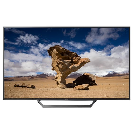 شاشة تلفزيون سوني 32 بوصة عالي الدقة ال اي دي - KDL-32W600D
