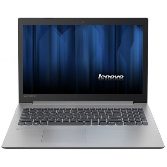Lenovo Ideapad 330 Laptop, Intel Core i3-7020U, 15.6 Inch, 1TB, 4GB RAM, DOS - Platinum Grey
