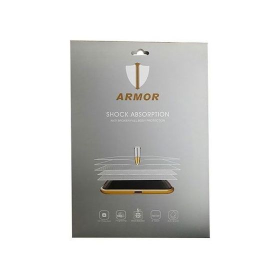Armor Nano Glass Screen Protector for Huawei Matepad T10 - Transparent
