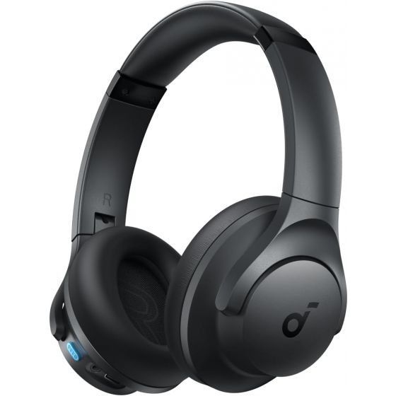 Anker Soundcore Q11i Wireless Headphones, Black - A3005
