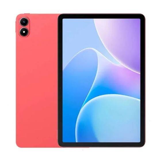 تابلت انفنكس اكس باد 20، مقاس 11 بوصة، سعة 128 جيجا، رام 6 جيجا، شبكة 4G LTE - احمر رايزنج