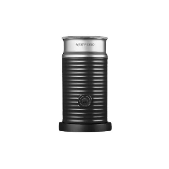 Nespresso Aeroccino 3 Milk Frother, 240ml- Black