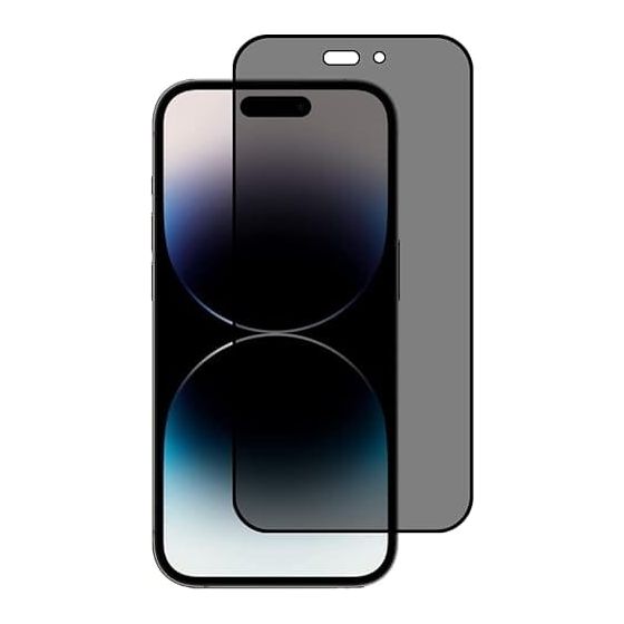 Keendex Tempered Glass Screen Protector For iPhone 14 Pro Max, Clear - KX 2747