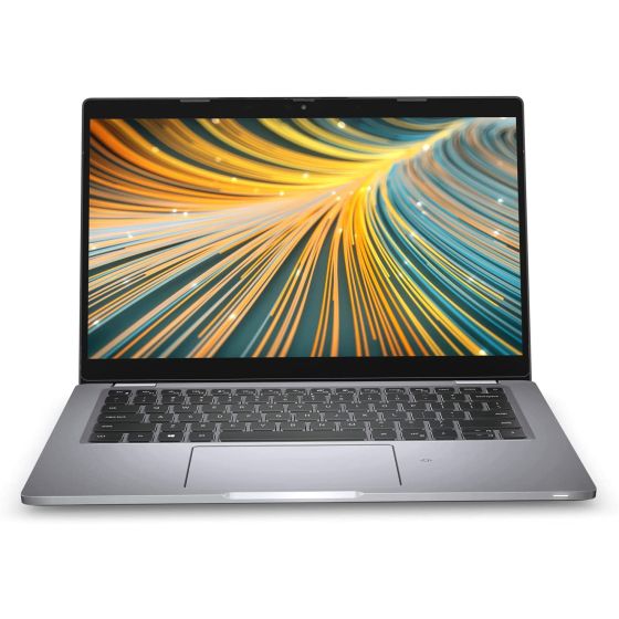 Dell Latitude 13 5320 Laptop, Intel Core i5-1145G7, 13.3 Inch, 512GB SSD, 16GB RAM, ‎Intel HD, Windows 10 Pro- Gray
