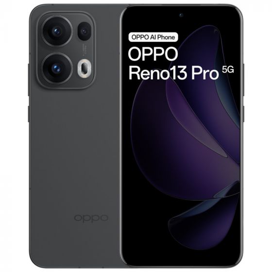 Oppo Reno 13 Pro, 512GB, 12GB RAM, 5G, Dual SIM - Graphite Grey