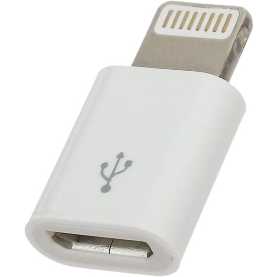 OEM Micro USB to Lightning Adaptor