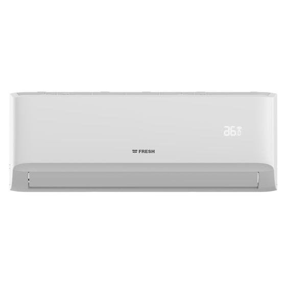 Fresh Split Air Conditioner, 2.25 HP, Cooling, White - 500012256