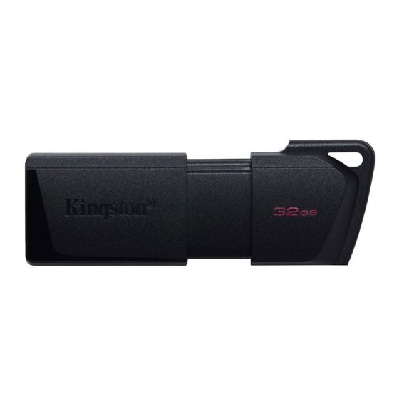 Kingston DataTraveler Exodia USB Flash Drive, 32GB, Black - DTXM