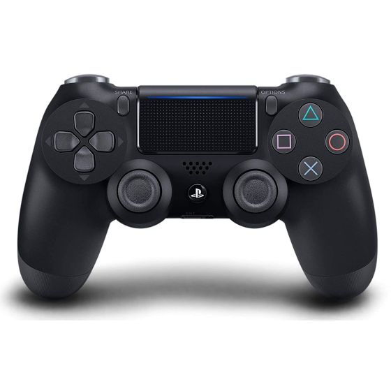 Sony DualShock 4 Wireless Controller for PS4 and PC - Black
