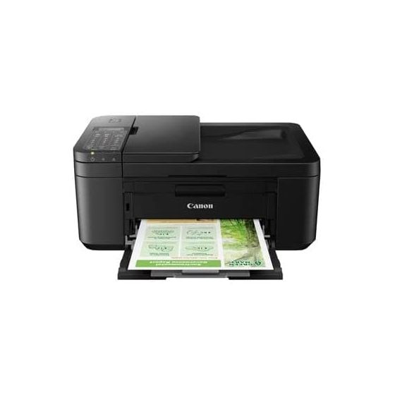 Canon Pixma TR4640 All in One Printer- Black