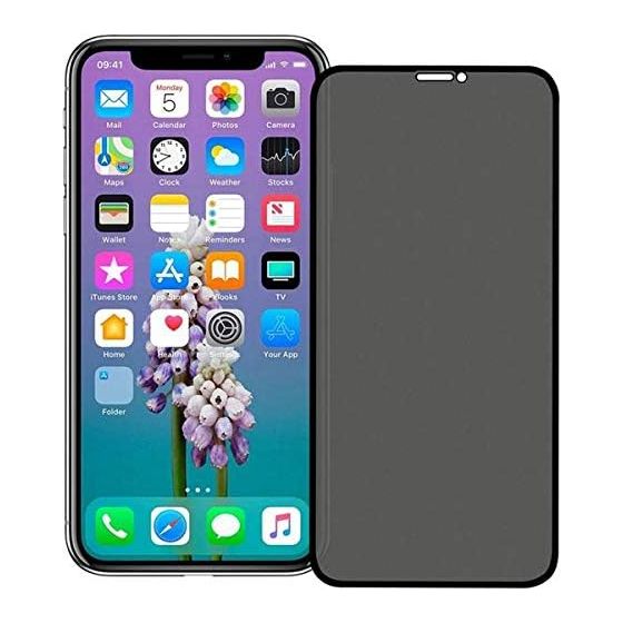9H Privacy Glass Screen Protector for iPhone 11