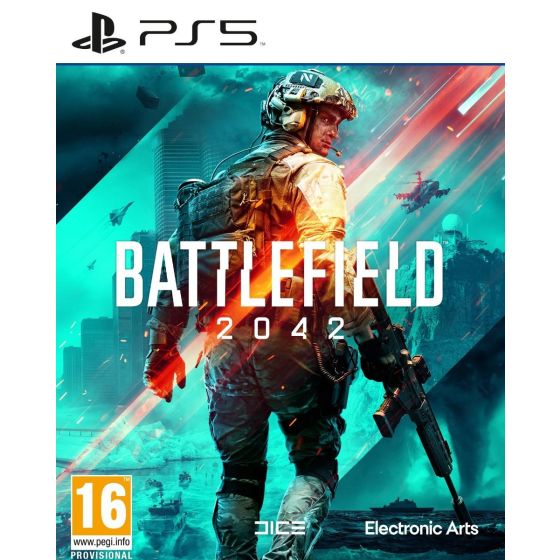 Battlefield 2042 for PlayStation 5