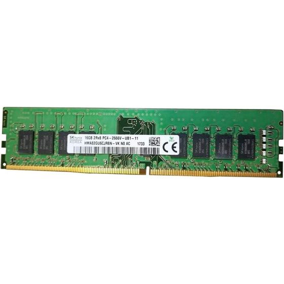 SK Hynix DDR4 RAM, 16GB- HMA82GU6CJR8N-VK
