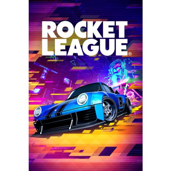 Rocket League for Xbox One