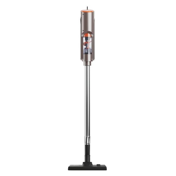 Solac Turbobat 600 Broom Vacuum Cleaner, 600Watt, Black - S94811900