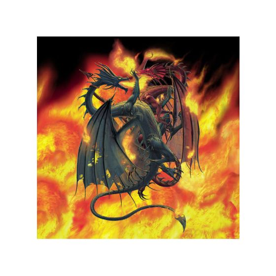 Dragon Wars Skin For Apple Ipad Mini 6th Gen