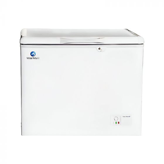 ديب فريزر افقي وايت ويل، 170 لتر، ابيض - WCF-2250 C 