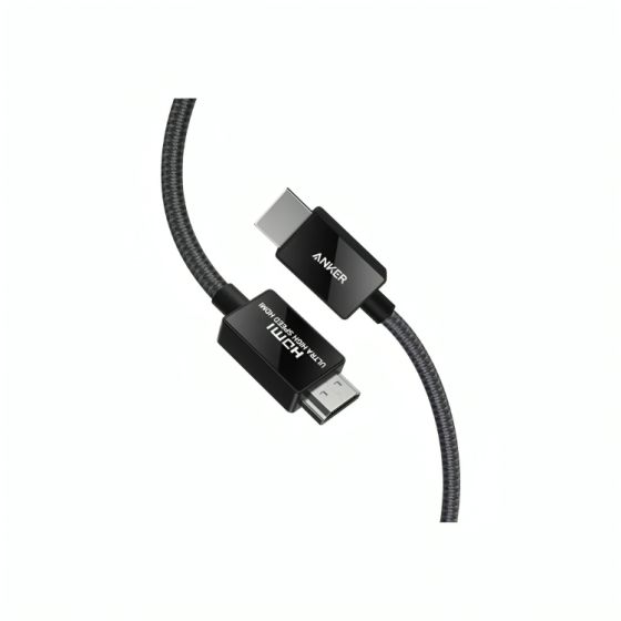 Anker Ultra HDMI to Type-C Cable, 2 Meters, Black - A8743P11