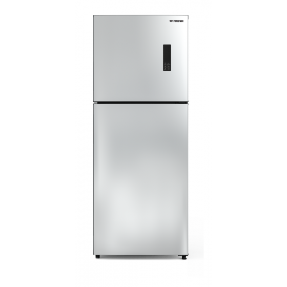 Fresh No-Frost Refrigerator, 426 Liters, Stainless Steel - FNTMS540YT4K
