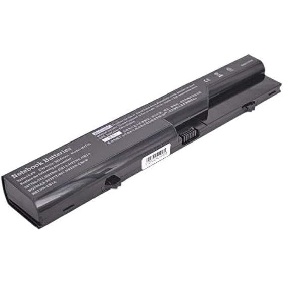 Hp Laptop Battery for Hp Laptops - Black