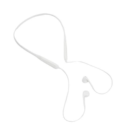 Earldom Wireless Earphones, White - BH75
