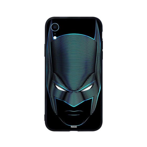 Digital Batman Printed Back Cover for Apple iPhone XR