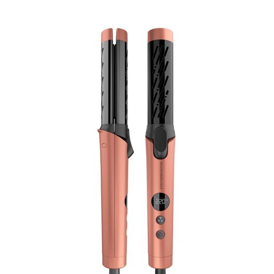Rush Brush Cool Curler, Rose Gold - C1
