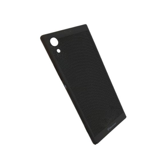Back Cover for Sony Xperia XA1- Black