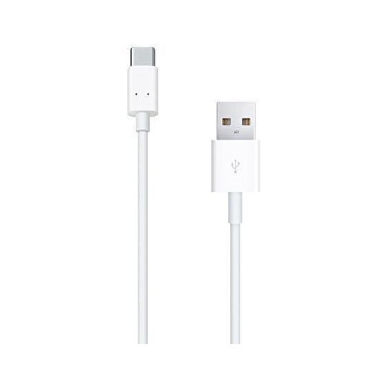 USB Type C Cable, High Speed [USB C to USB A Standard] 3.0 Rapid Data, Charging Power Cable - White