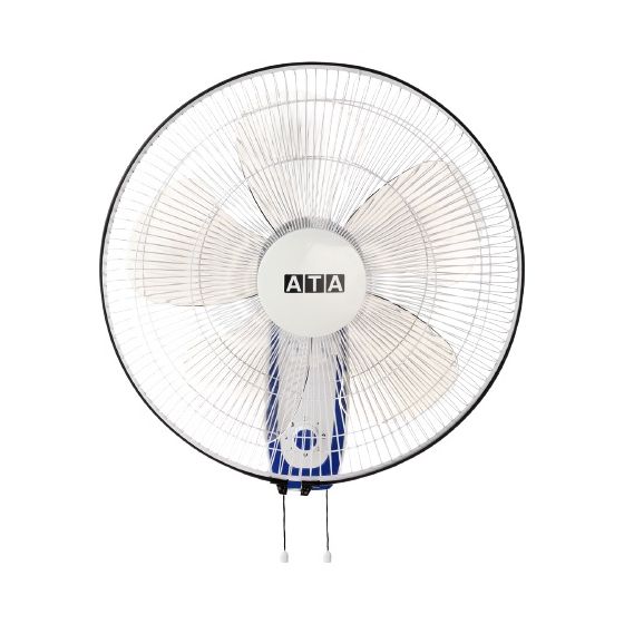ATA Wall Fan, 18 Inch, White - 18B01P5
