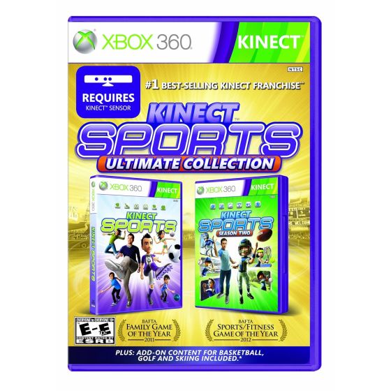 Kinect Sports Ultimate Collection for XBOX 360