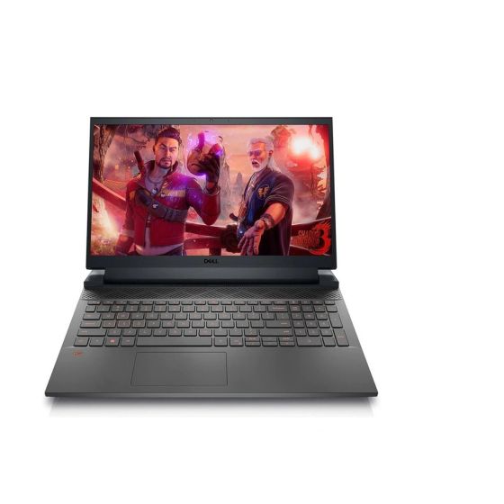 لاب توب العاب ديل G15-5525، ايه ام دي رايزن 7-6800H، شاشة 15.6 بوصة FHD، معدل تحديث 120 هرتز، 512 جيجا SSD، رام 16 جيجا، كارت شاشة انفيديا جي فورس RTX 3050 سعة 4 جيجا، ويندوز 11 - رمادي
