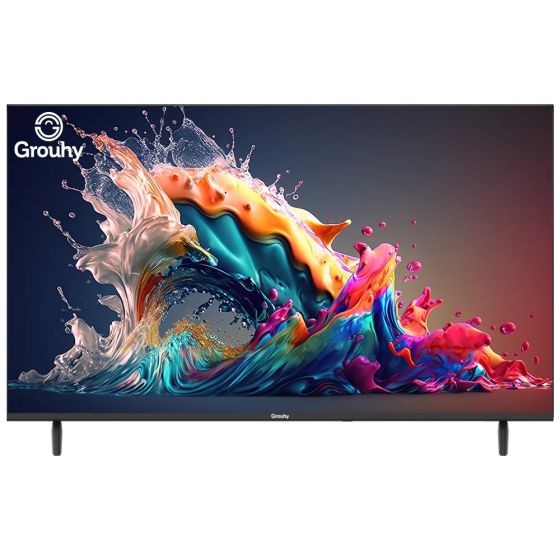 Grouhy 43 Inch FHD Standard LED Frameless TV - GLD43NAV2