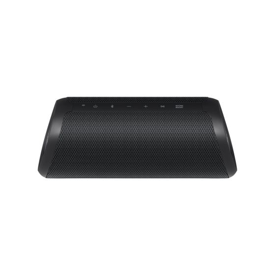 LG XBOOM Go Bluetooth Speaker, 30W, Black - XG7QBK