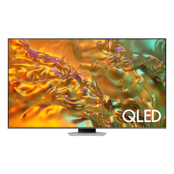 Samsung 65 Inch 4K UHD Smart QLED TV with Built-in Receiver - 65Q80DA