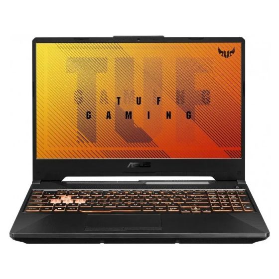 لاب توب العاب اسوس تاف F15 FX507ZM-HF007W، انتل كور  I7-12700H، شاشة 15.6 بوصة FHD، بسرعة 300 هرتز، 512 جيجا SSD، رام 16 جيجا، كارت شاشة انفيديا جي فورسRTX 3060 سعة 6 جيجا، فري دوس - رمادي