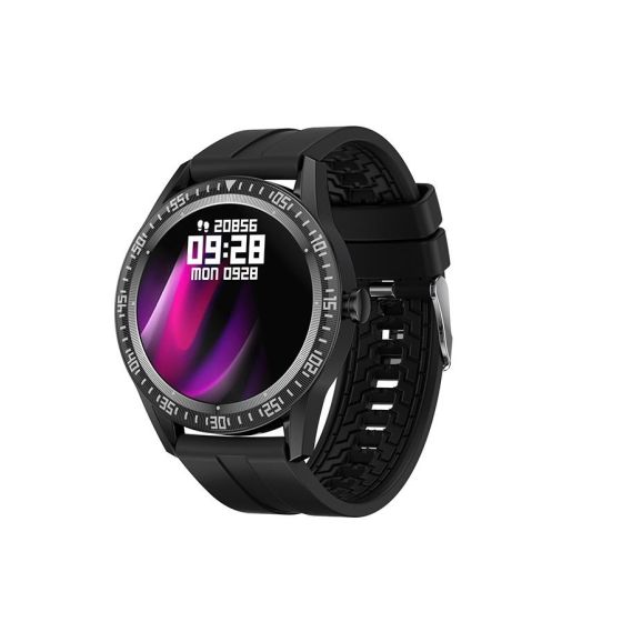 N70 Smart Watch, 1.28 Inch - Black