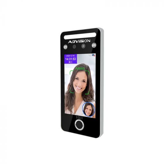 Advision Face ID, Black -AD-705F
