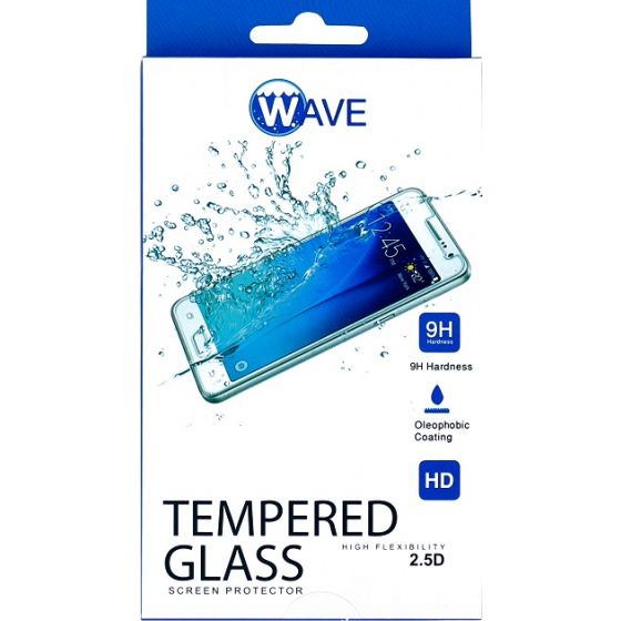 Wave Glass Screen Protector For Infinix Hot 5 X559