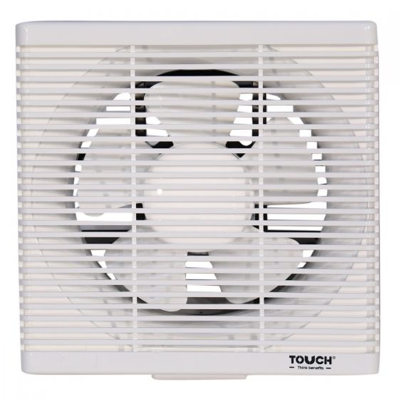 Touch El Zenouky Ventilating Fan, 20cm, White - 40206