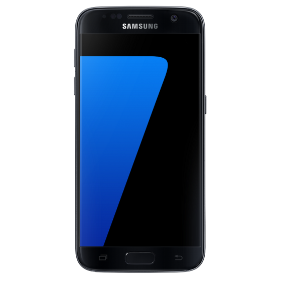 Samsung Galaxy S7 Edge, 32GB, 4G, LTE, Black - With Samsung Power Bank 11300 mAh