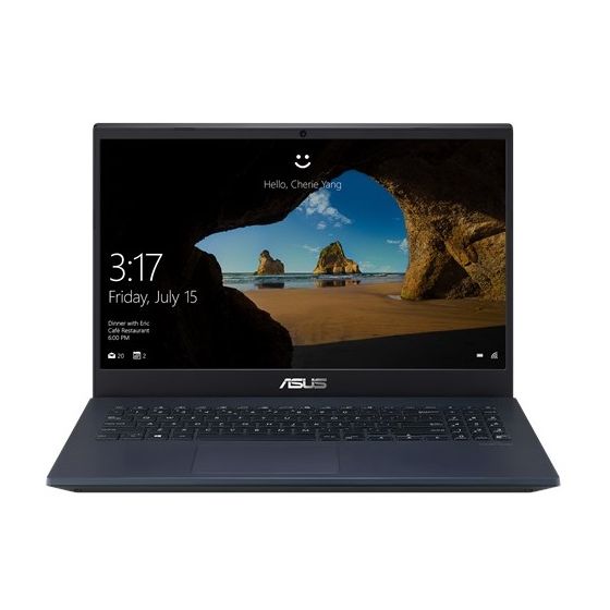 ASUS X571GT Laptop, Intel Core i7-9750H, 15.6 Inch, 1TB+256GB SSD, 16GB RAM, NVIDIA GeForce GTX 1650 4GB, Windows 10 - Blue