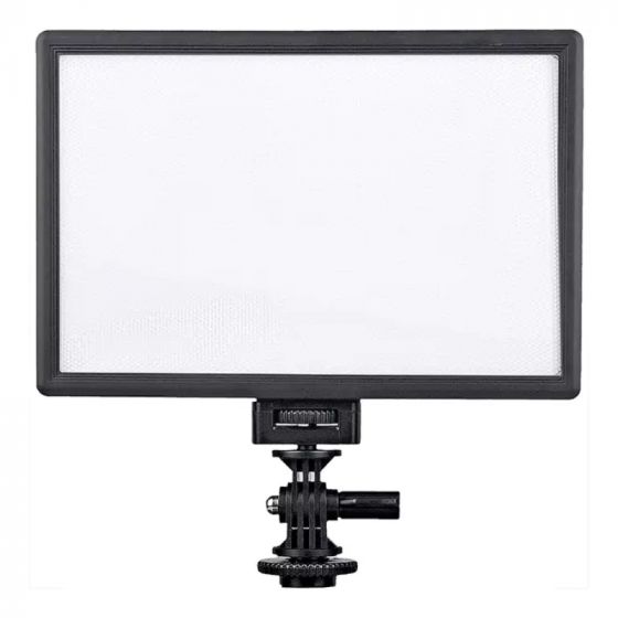 Viltrox Bi-Color LED Video Light, Black - L116T