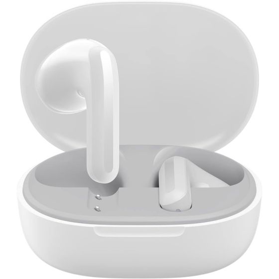Xiaomi Redmi Buds 4 Lite Bluetooth Earphone with Microphone - White