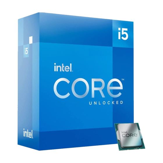 معالج كمبيوتر انتل كور i5 -13600K، عدد 14 نواة -BX8071513600K