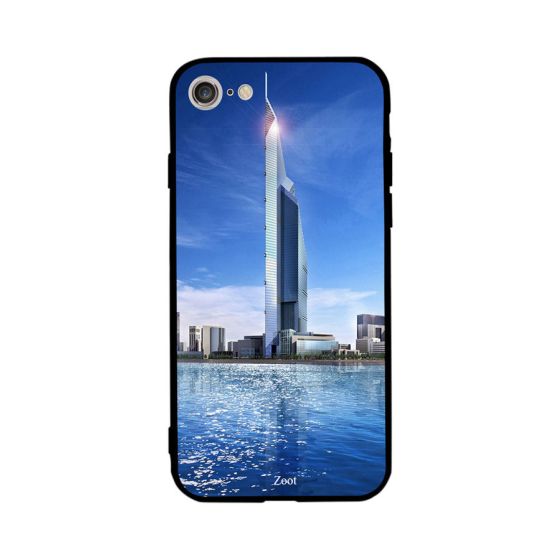 On The Water Printed Back Cover for Apple iPhone 7