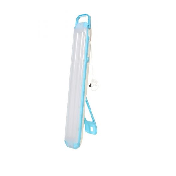 Lei Liang LED Emergency Light, 6 Volt, White and Blue - LL-6825R