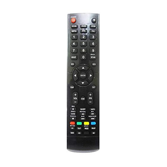 Remote Control For Tornado TV