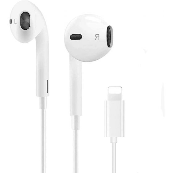 سماعة اذن سلكية، ابيض - IP-1