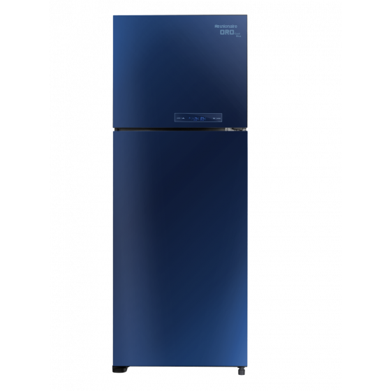 ثلاجة نوفروست يونيون اير، 545 لتر، ازرق - URN-650LBG110A-DH